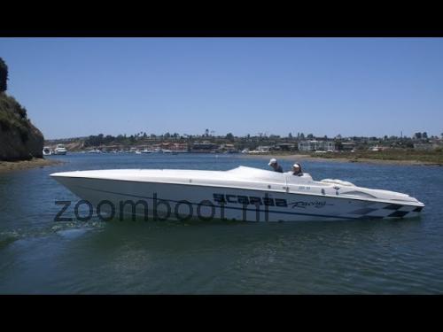 Wellcraft Scarab 33 specificaties 